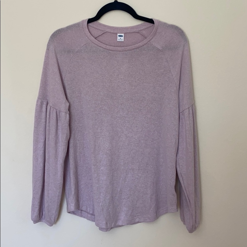 Long sleeve top